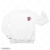 Angel In Love V1 Embroidery Sweatshirt