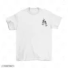 Blade of Two Breaths Embroidery T-Shirt