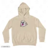 Dead Ghost Embroidery Hoodie