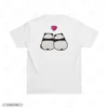 Fluffy Bond Embroidery T-Shirt