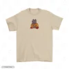 Meowtumn Embroidery T-Shirt