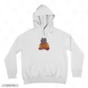 Meowtumn Embroidery Hoodie