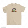 The Slow Caster Embroidery T-Shirt
