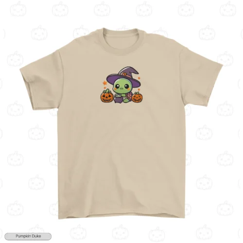 The Slow Caster Embroidery T-Shirt