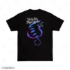 We Are All Mad Here Embroidery T-Shirt