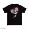 Blossom Within Embroidery T-Shirt