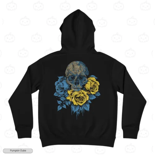 Momento Morie Embroidery Hoodie