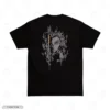 Kyojuro Rengoku Face Embroidery T-Shirt
