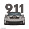 Porsche 911 V1 Embroidery Sweatshirt