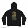 Desert Nomad Embroidery Hoodie