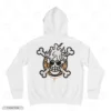 Luffy Gear 5 Logo Embroidery Hoodie