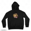 Luffy Vs Kizaru Embroidery Hoodie