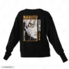 Naruto Uzumaki Face V1 Embroidery Sweatshirt