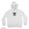 Luffy Face V1 Embroidery Hoodie