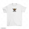 Luffy Face V1 Embroidery T-Shirt