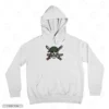 Zoro Logo V2 Embroidery Hoodie