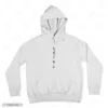 Shadow Monarch Embroidery Hoodie