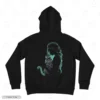 Beloved Cat Embroidery Hoodie