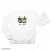 Bes-Teas Embroidery Sweatshirt