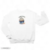 Cake It Easy Embroidery Sweatshirt