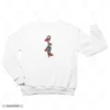 Itachi X Sasuki Embroidery Sweatshirt
