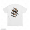Kurama Eye Claws Embroidery T-Shirt