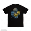 Memento Morie Embroidery T-Shirt
