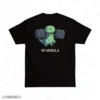 Quadzilla Embroidery T-Shirt