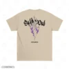 Shadow Monarch Embroidery T-Shirt