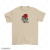 The Final Embrace Embroidery T-Shirt