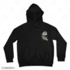 The Final Embrace Embroidery Hoodie