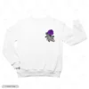 Beauty in Decay Embroidery Sweatshirt