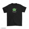 Watermeowlon Embroidery T-Shirt