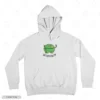 Watermeowlon Embroidery Hoodie